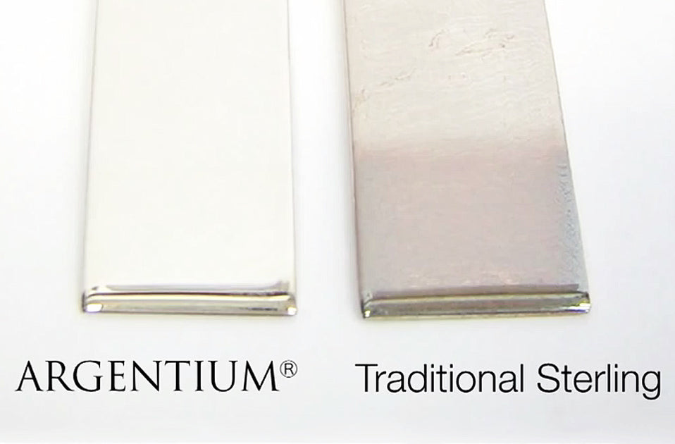 What is Argentium? and Why is it better than Sterling Silver?