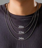 Chill Pill Necklace