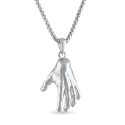 Protection Hand Necklace