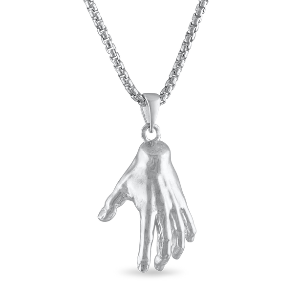 Protection Hand Necklace