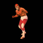 Red Luchador