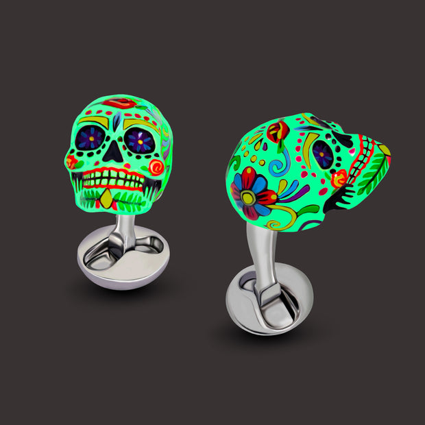 Sweet Yorick - Cufflinks for Men