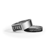 Infamous Champlevé Ring