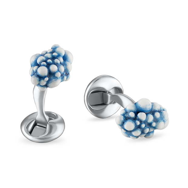 The Bubbles - Cufflinks for Men