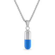 Chill Pill Necklace