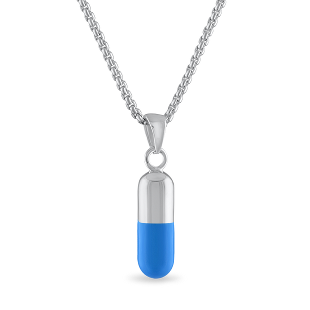 Chill Pill Necklace