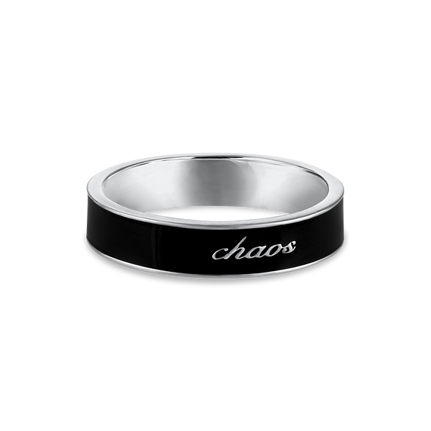 Chaos Champlevé Ring
