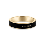 Chaos Champlevé Ring