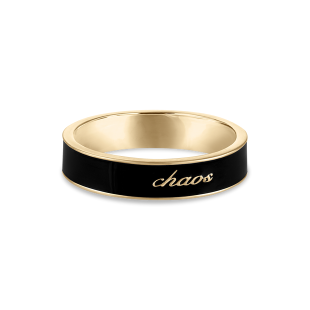 Chaos Champlevé Ring