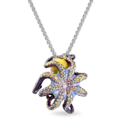 Octopus Pendant