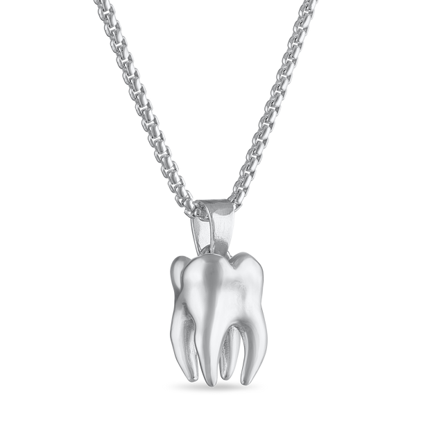 Tooth Pendant