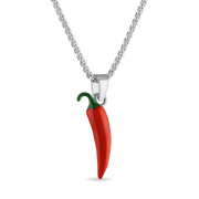 Chili Pepper Pendant