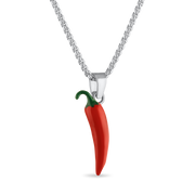 Chili Pepper Necklace