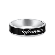 Infamous Champlevé Ring
